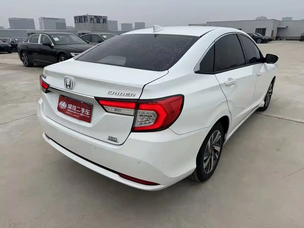 Honda Crider — миниатюра 6