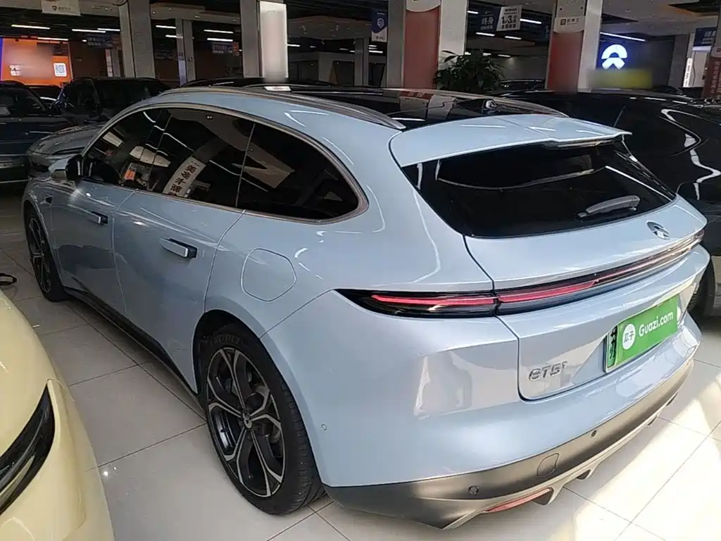 NIO ET5T — миниатюра 5