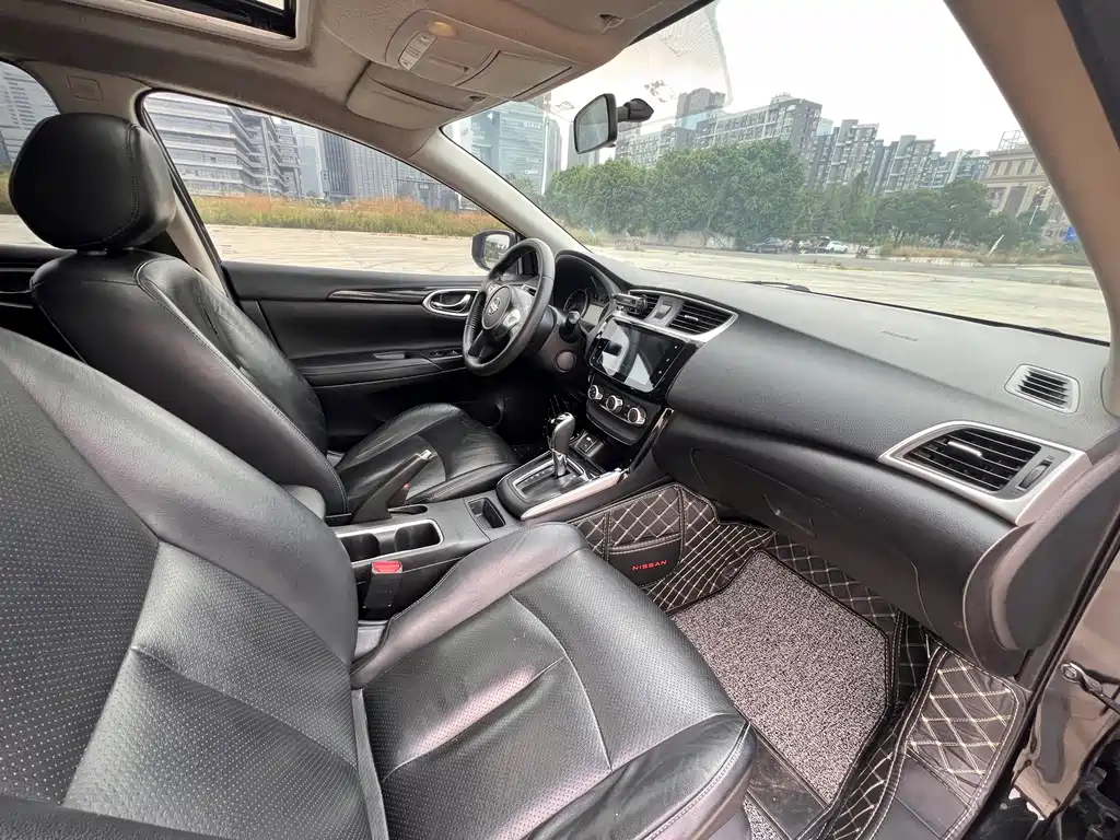 Nissan Sylphy — миниатюра 12