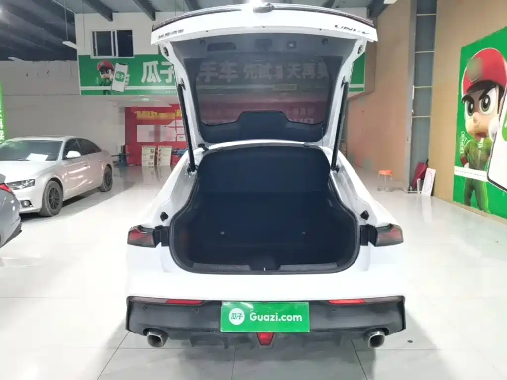 Changan UNI-V — миниатюра 19