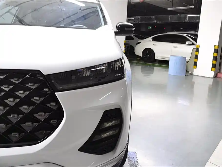 CHERY TIGGO 7