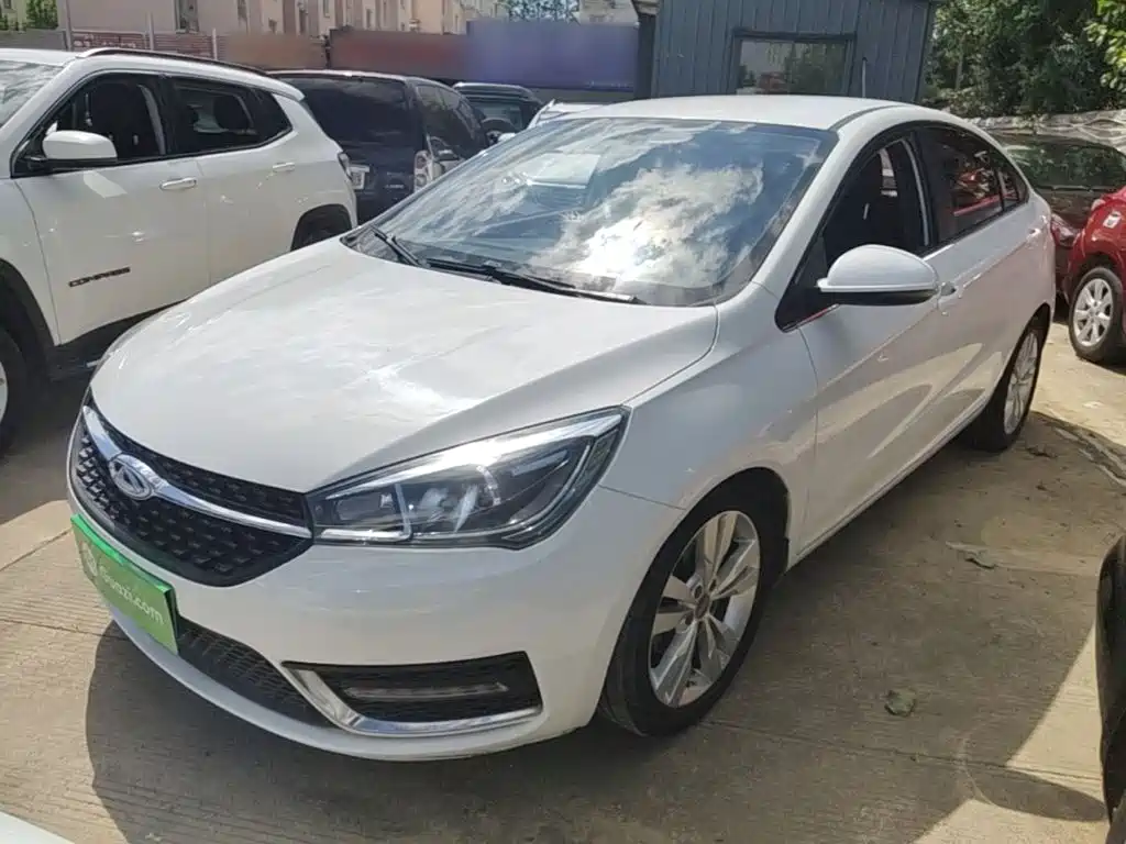 Chery Arrizo 5 — миниатюра 2