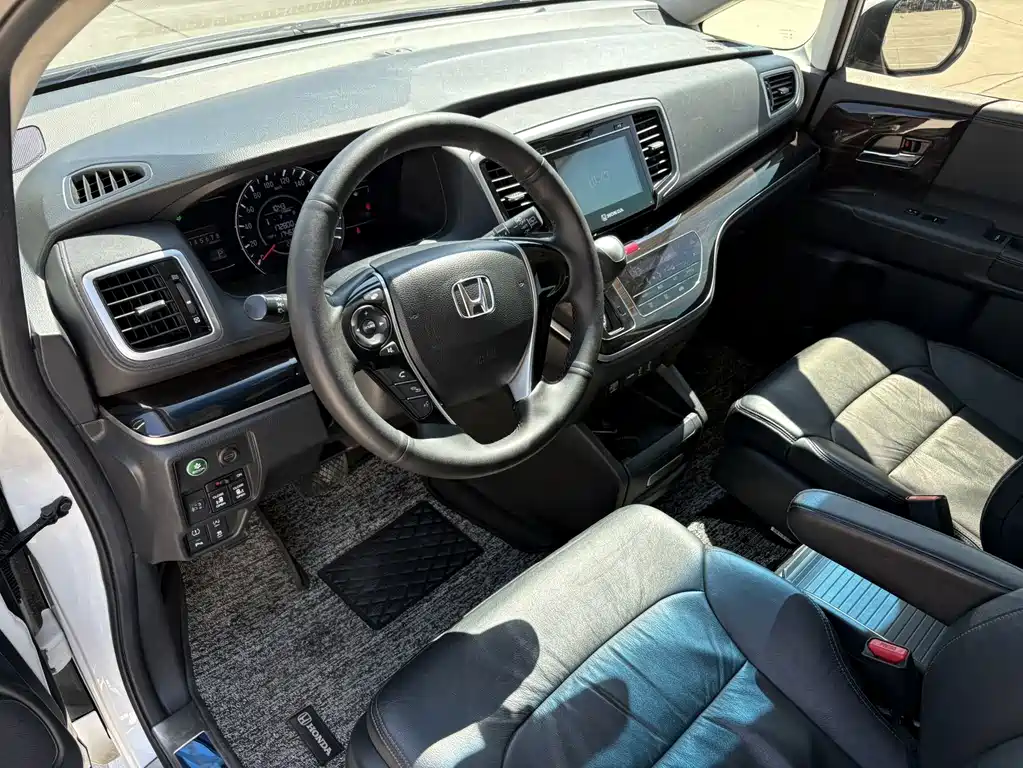 Honda Odyssey — миниатюра 7