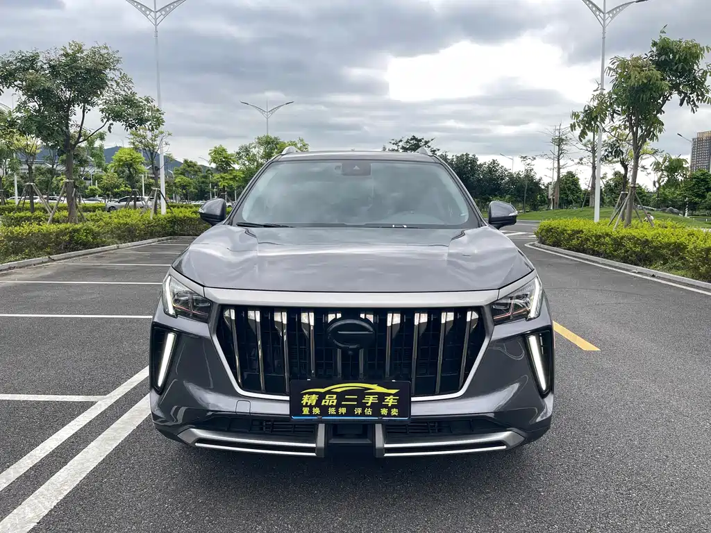 GAC Motor GS4 Plus — миниатюра 2