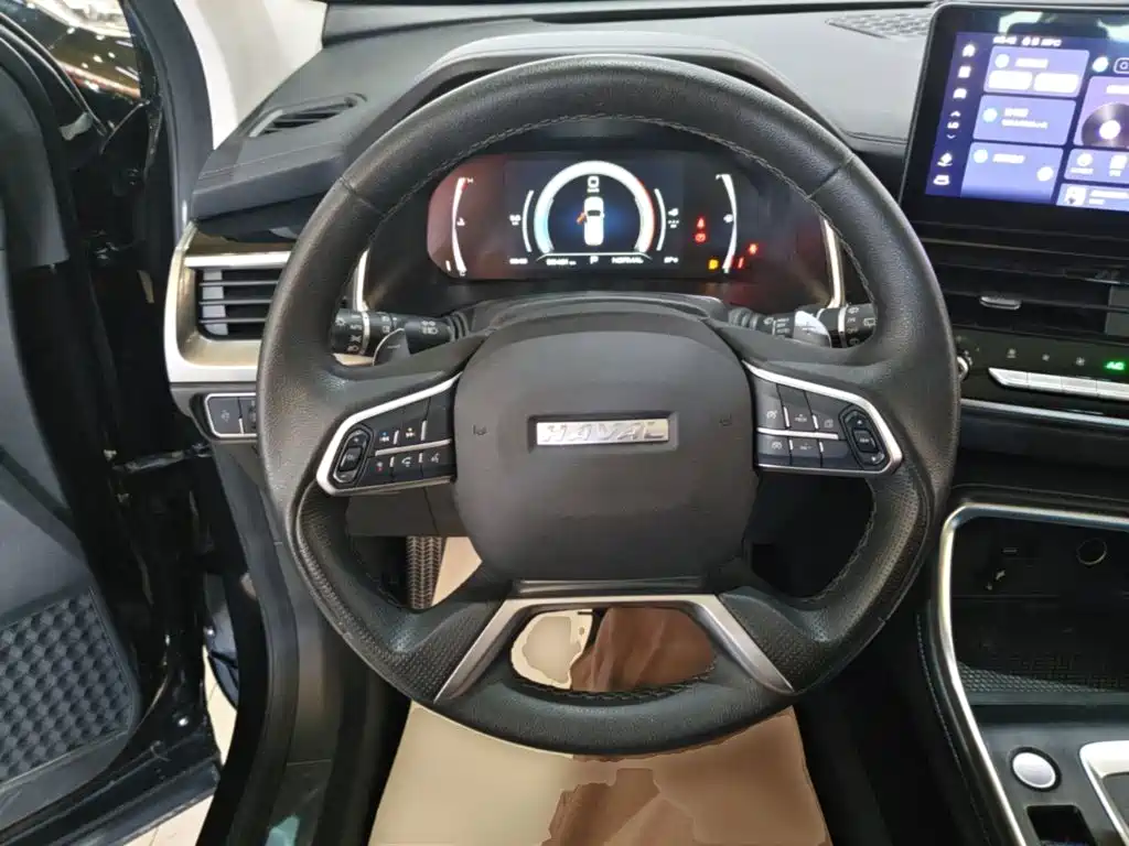Haval H6 — миниатюра 11