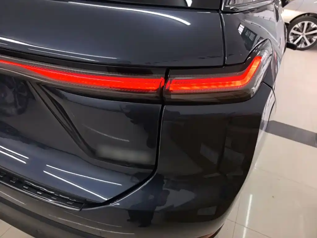 NIO ES7 — миниатюра 8