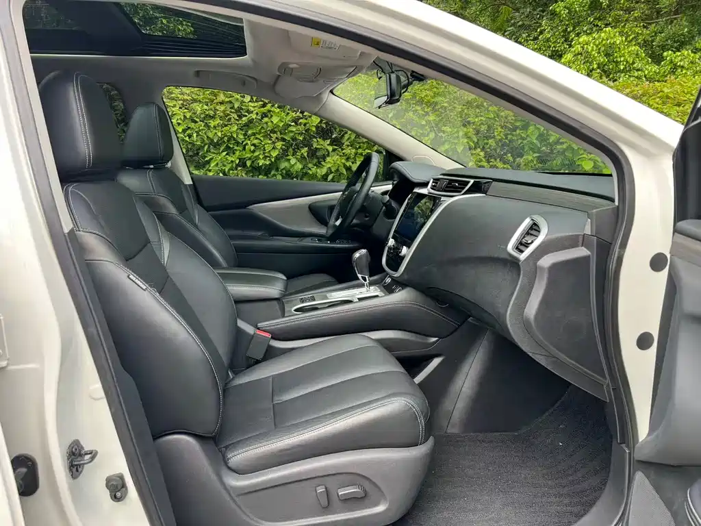Nissan Murano — миниатюра 9