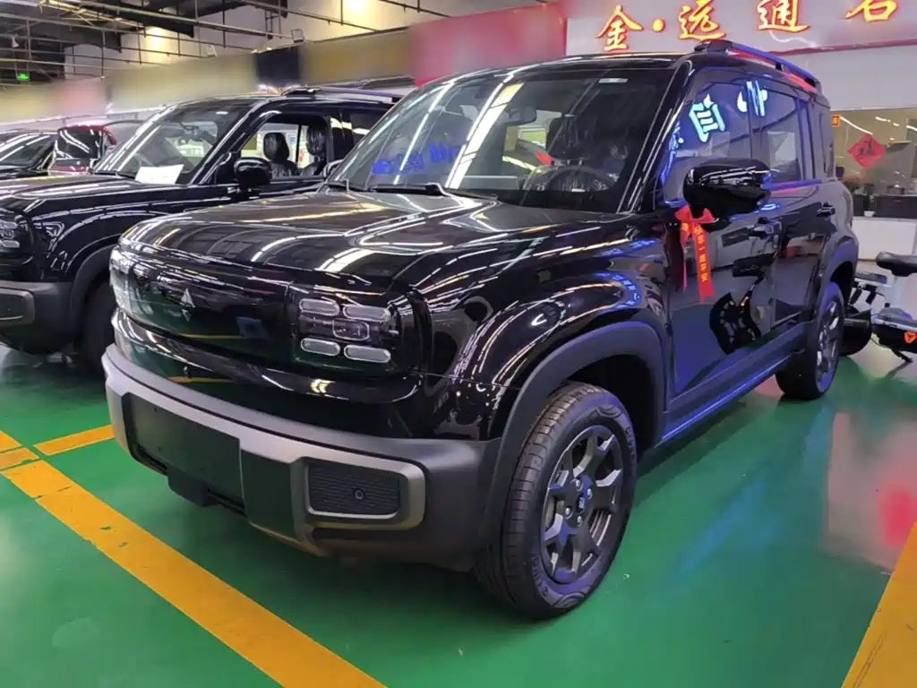 Baojun Yueye Plus — миниатюра 2