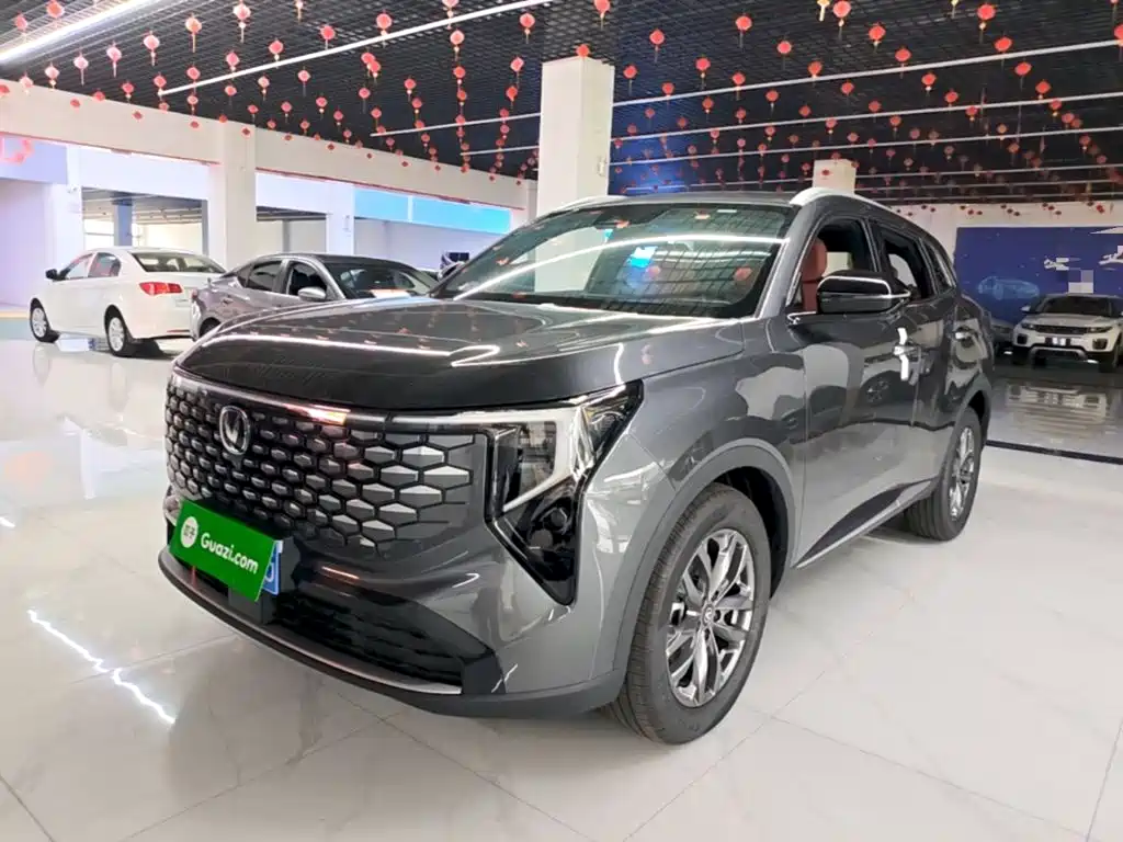 Changan CS55PLUS