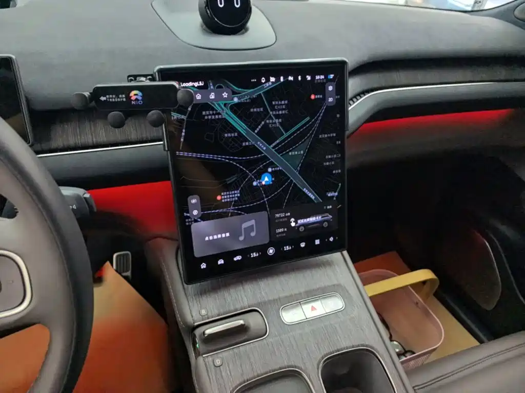 NIO ES7 — миниатюра 13