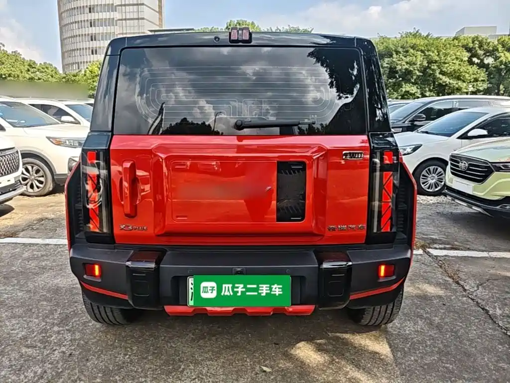 Fulwin Fengyun X3 PLUS — миниатюра 6