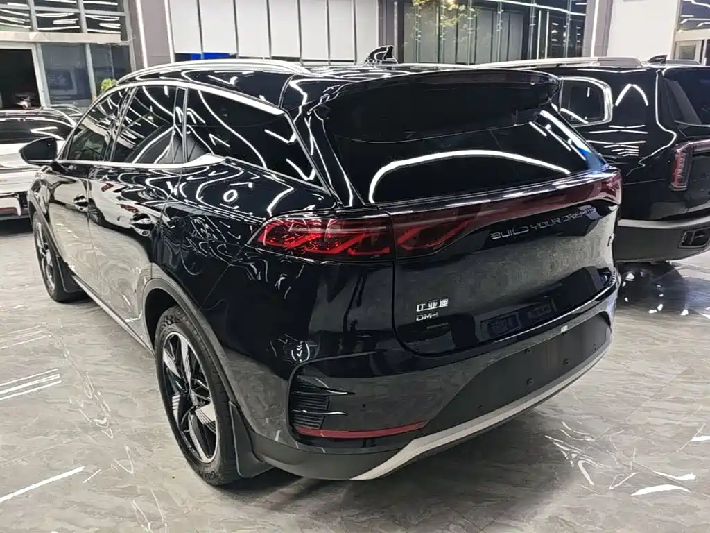 BYD Tang New Energy — миниатюра 5