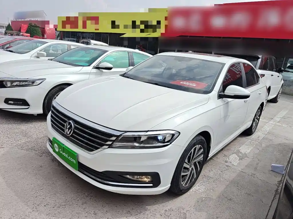 Volkswagen Lavida — миниатюра 2