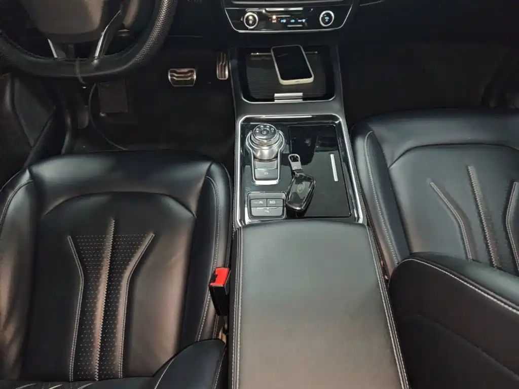 Ford Edge — миниатюра 14