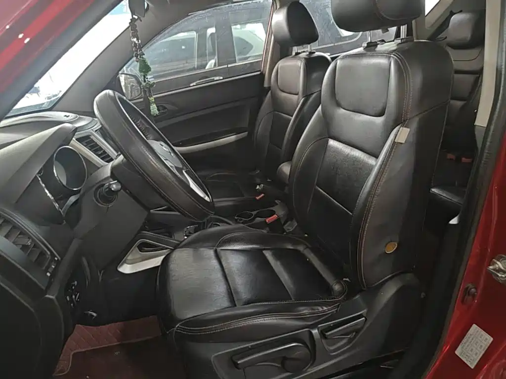 Changan CS35 — миниатюра 15