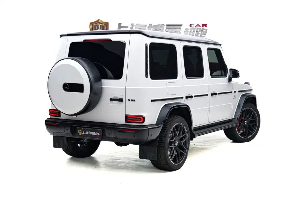 Mercedes-Benz G-Class A MG G AMG 2026 AMG G 63