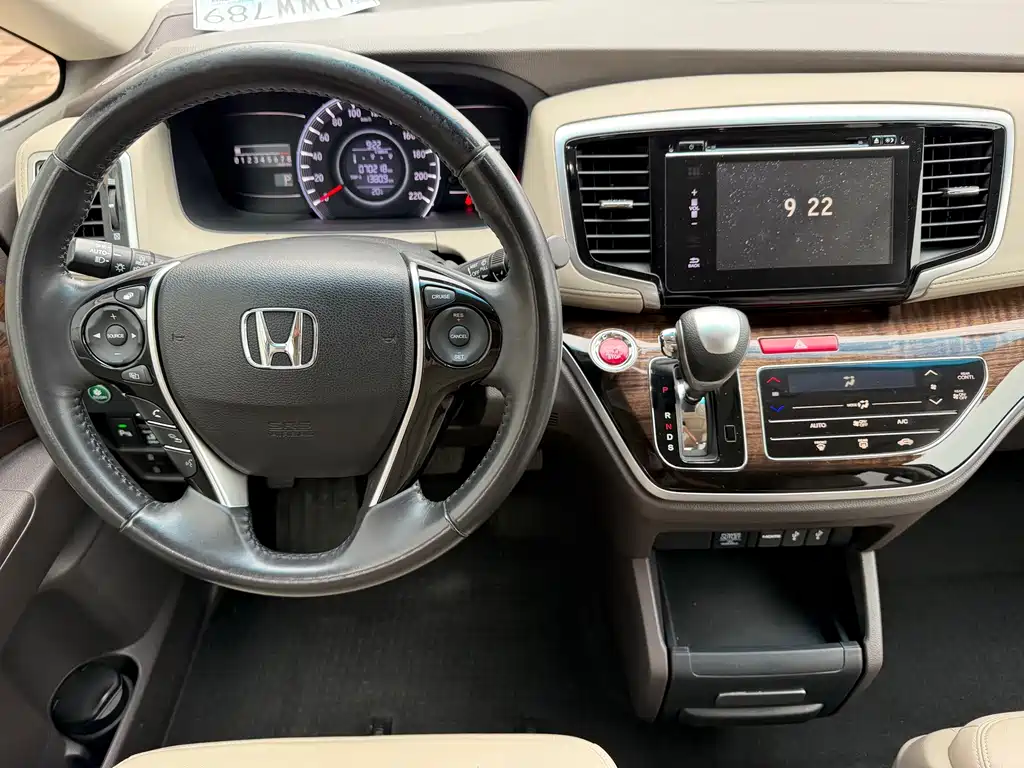 Honda Odyssey — миниатюра 9