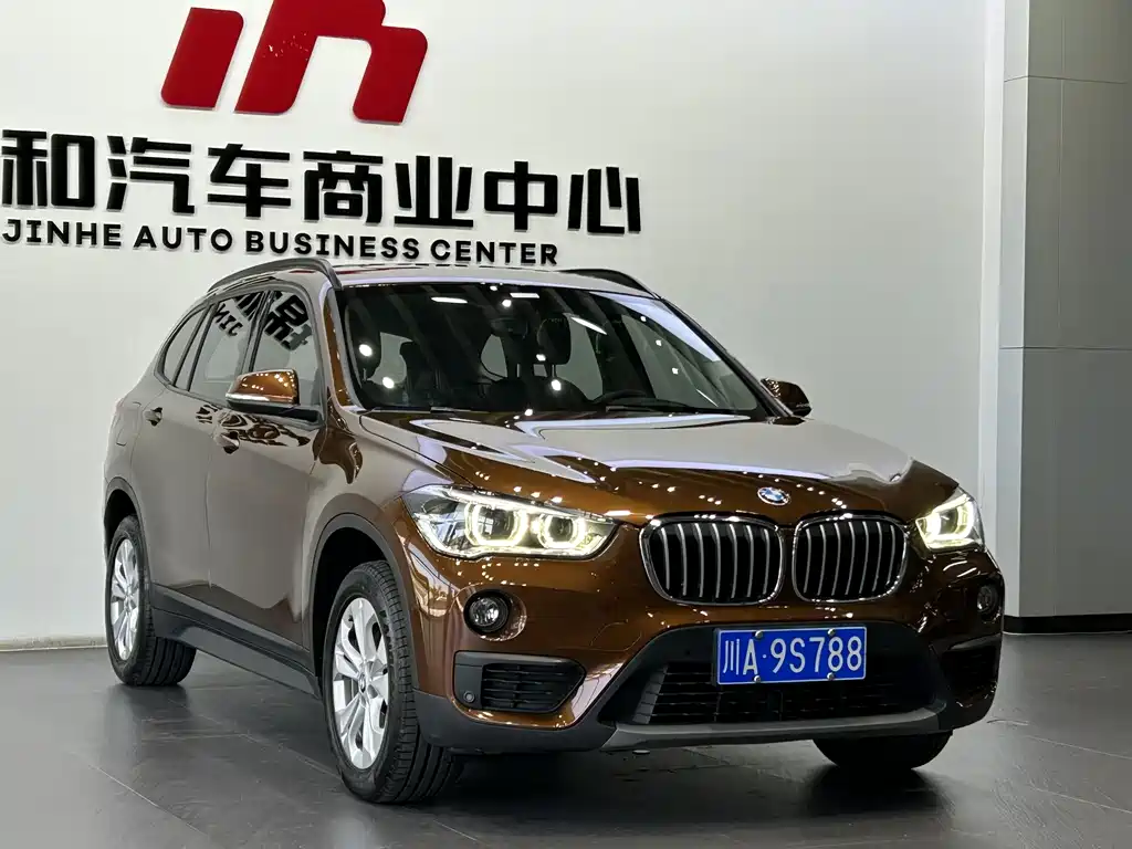BMW X1 — миниатюра 4