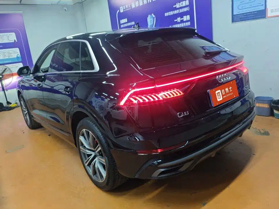 Audi Q8 — миниатюра 4