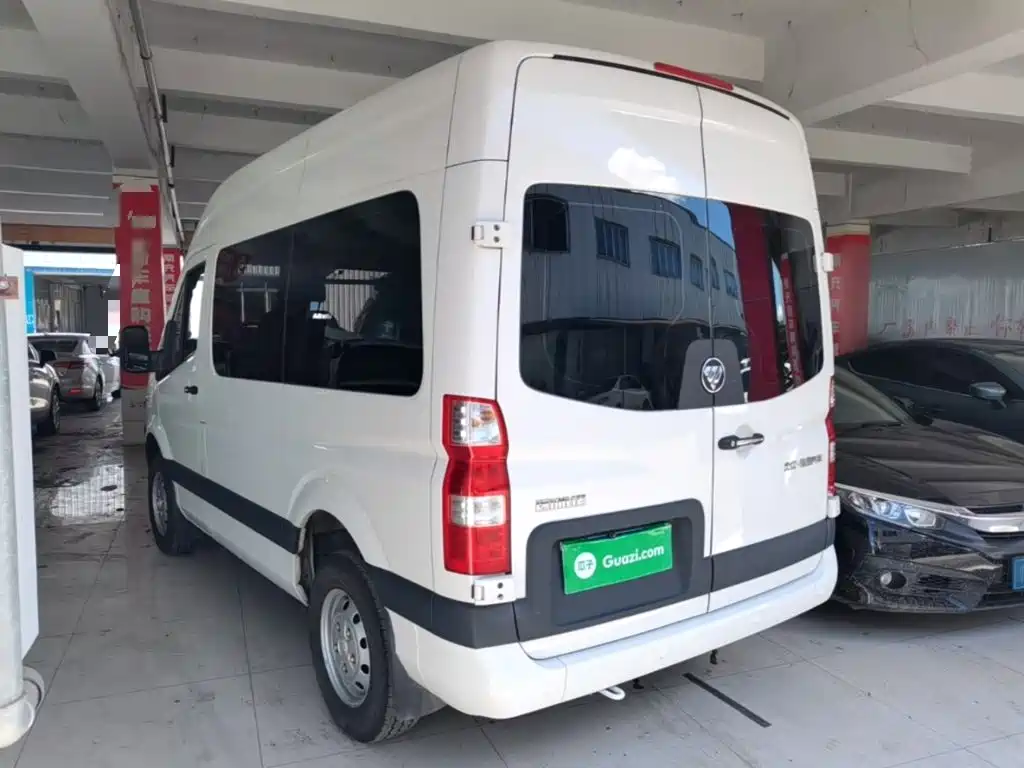 Foton Tuyano — миниатюра 5