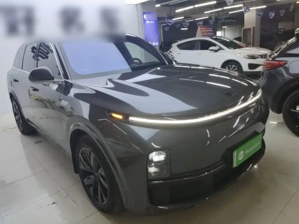 Li Auto Li L7 — миниатюра 22
