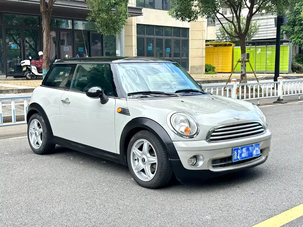MINI Mini — миниатюра 3