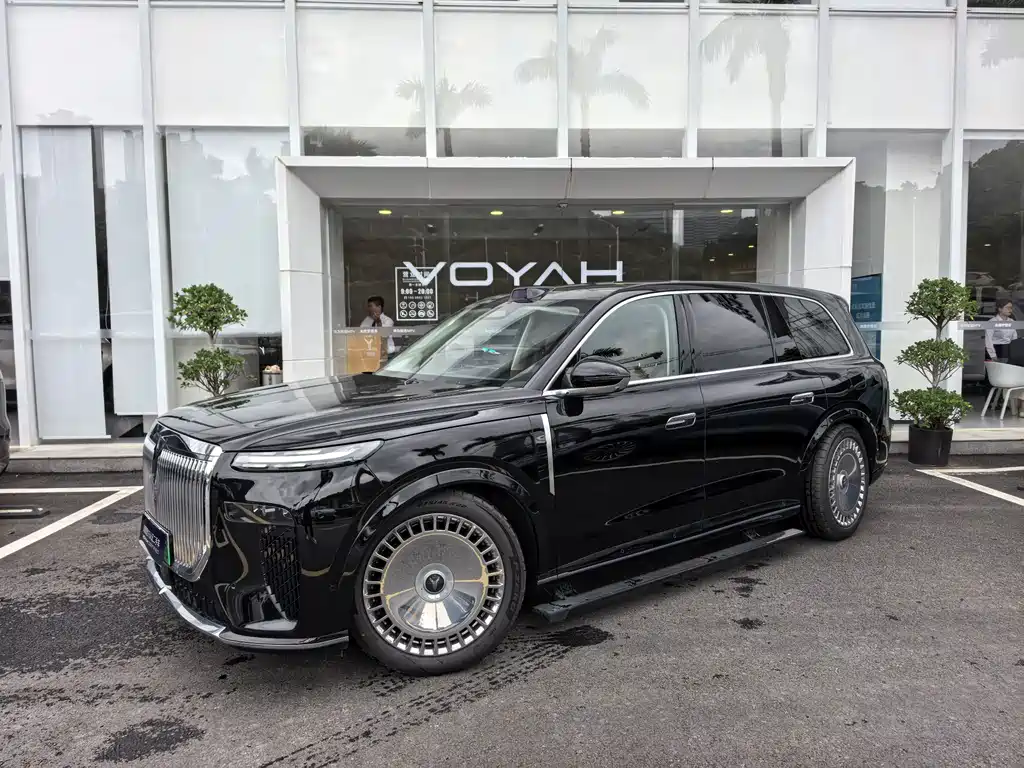 VOYAH Taishan