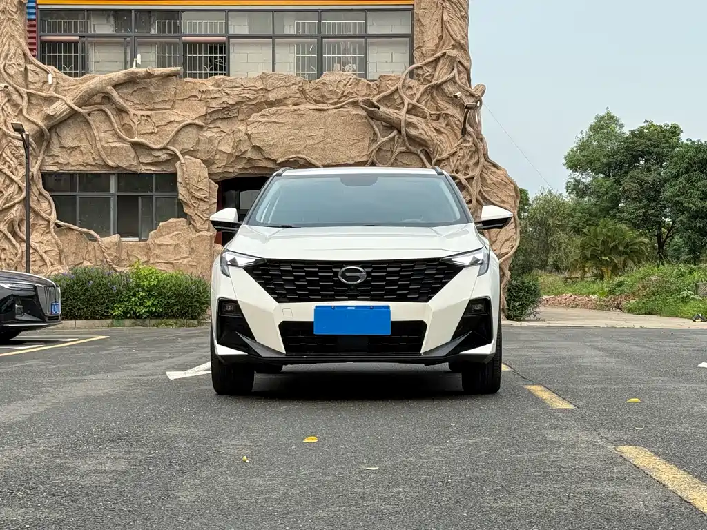 GAC GS3 2025 270T