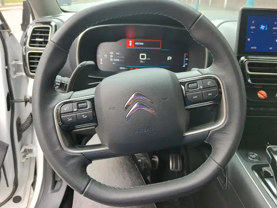 Citroen C5 AIRCROSS — миниатюра 15