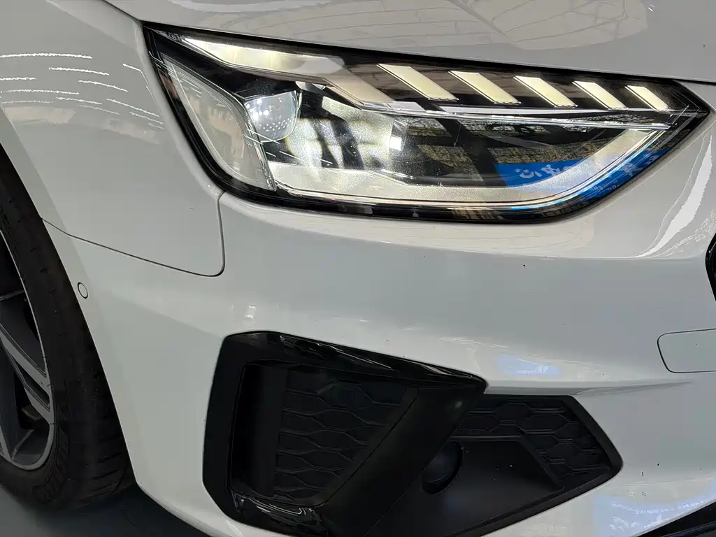 Audi A4L — фотографии объявления, Фото 14