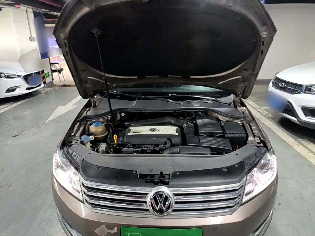 Volkswagen Magotan — миниатюра 20