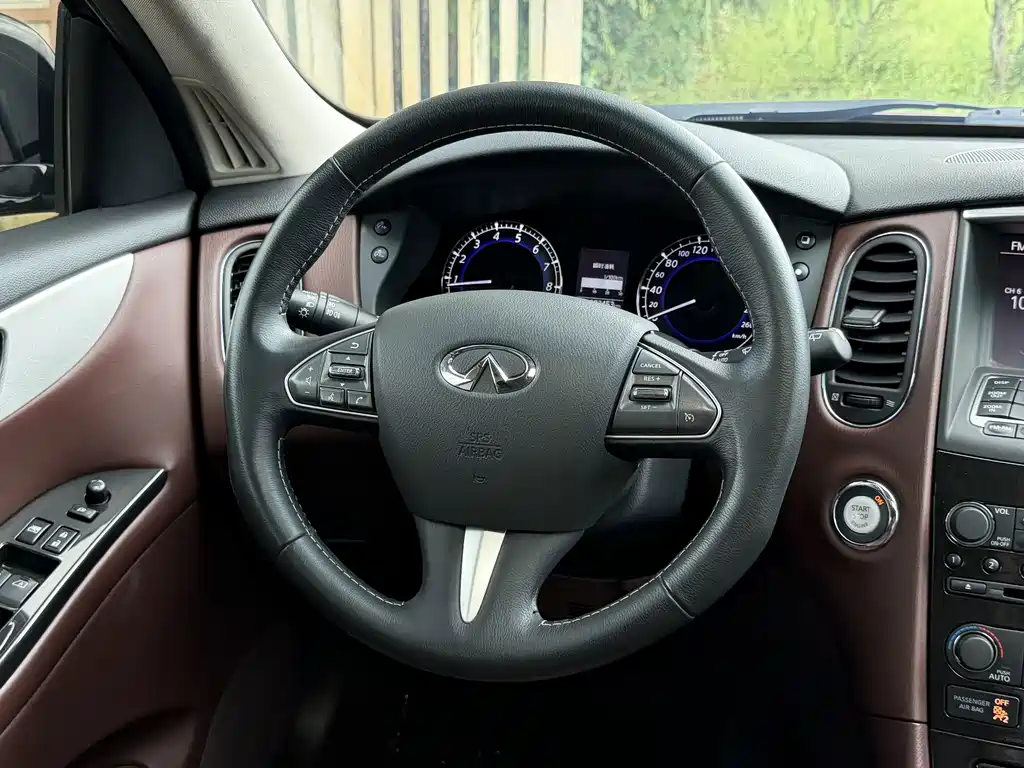 Infiniti QX50 — миниатюра 5