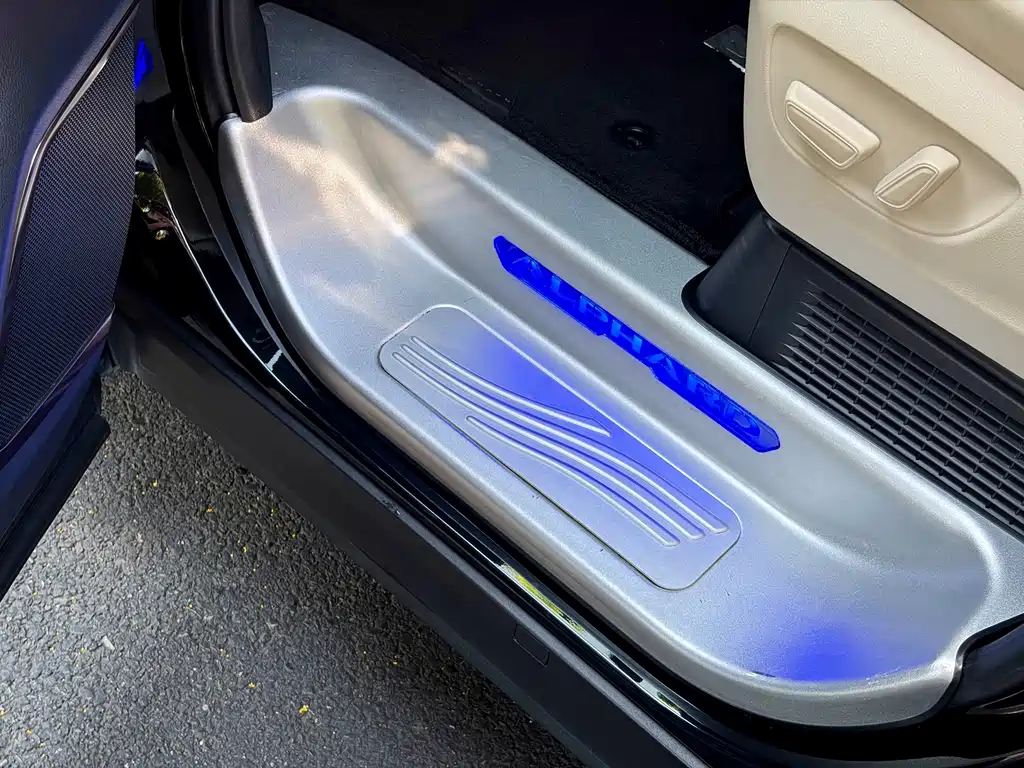 Toyota Alphard — миниатюра 12