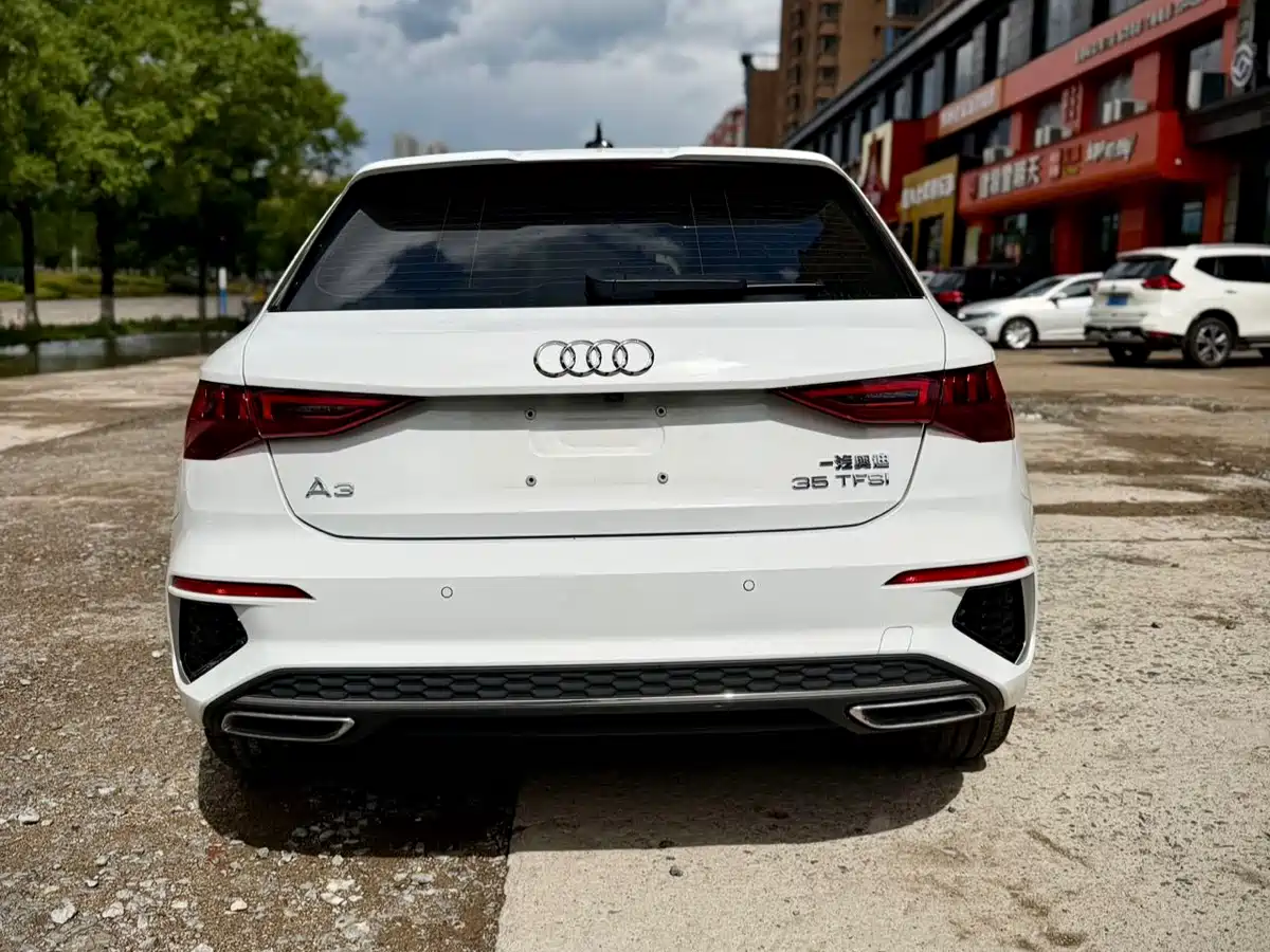 Audi A3 id 4583639 из Китая 14