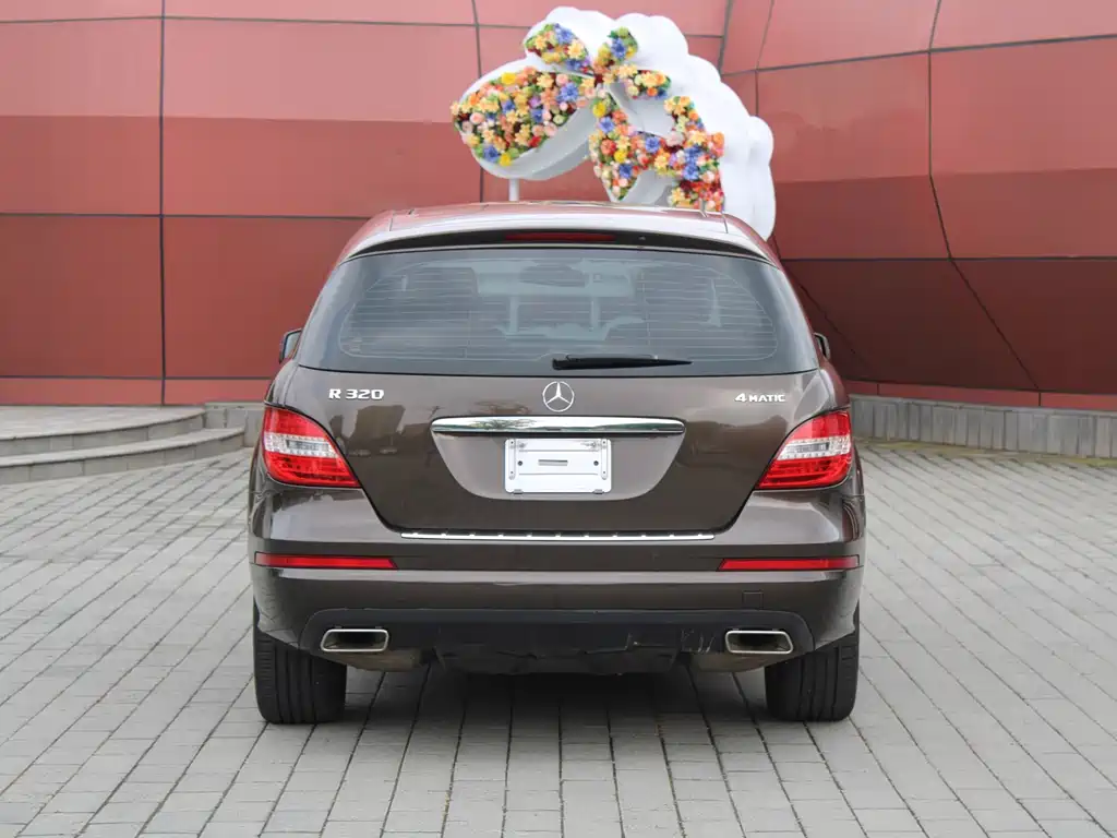 Mercedes-Benz R-Class — миниатюра 6