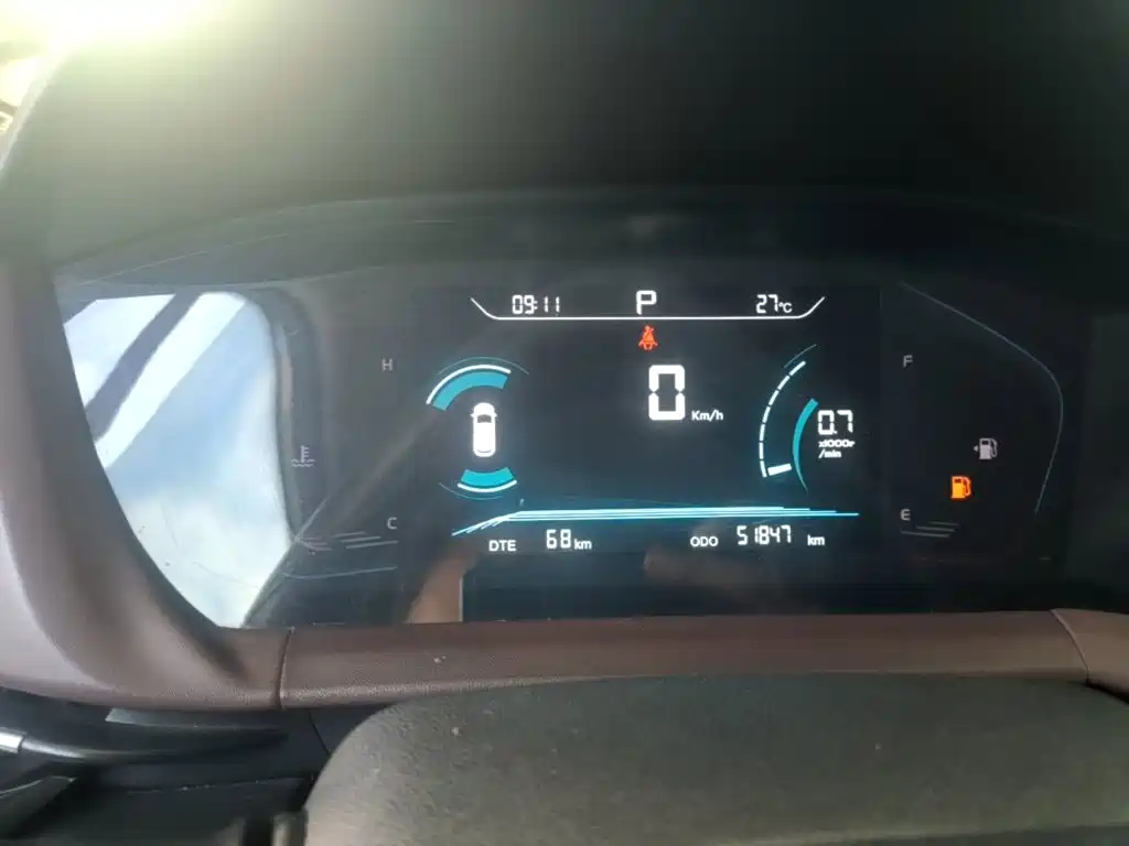 Changan CS15 — миниатюра 12