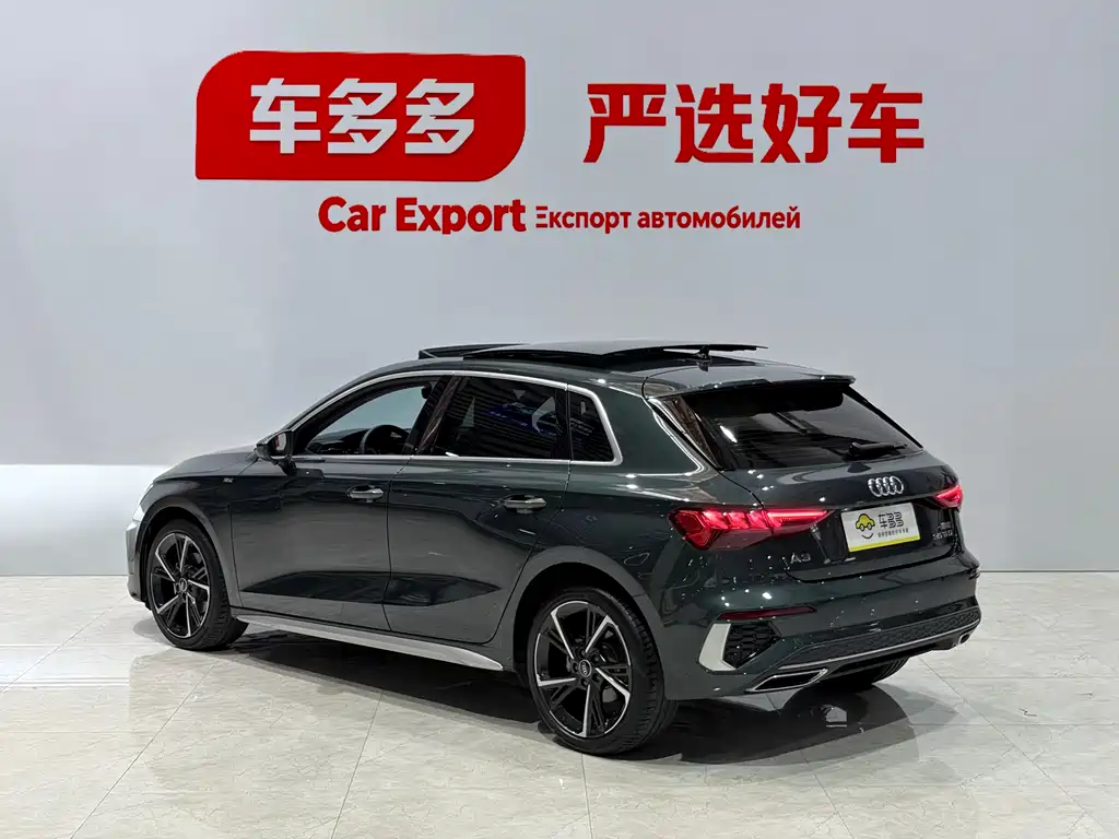 Audi A3 2023 Sportback 35 TFSI Fashion Sport