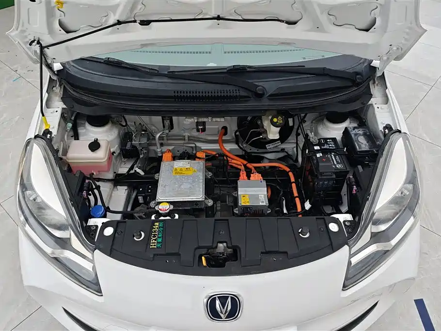 Changan E-Star 2021 （31.95kWh）