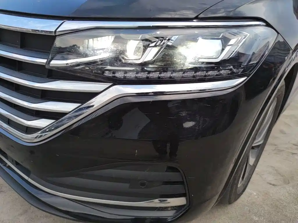 Volkswagen Viloran — миниатюра 24