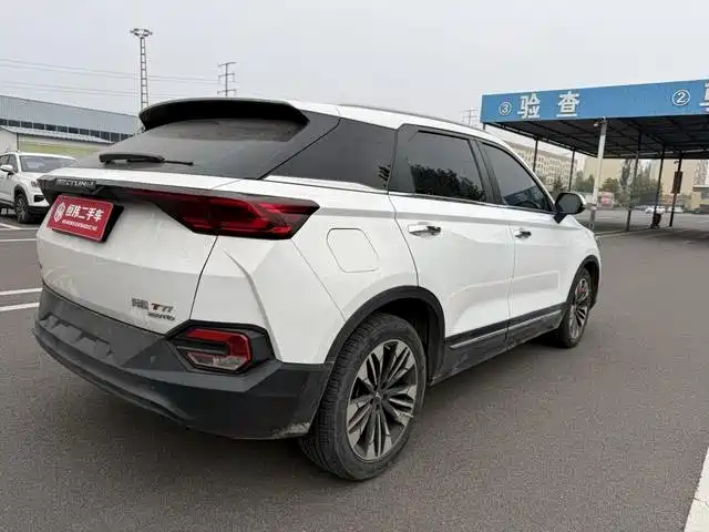 Bestune T77 — миниатюра 7