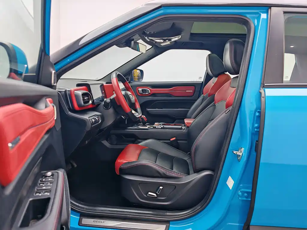 Geely Icon — миниатюра 14