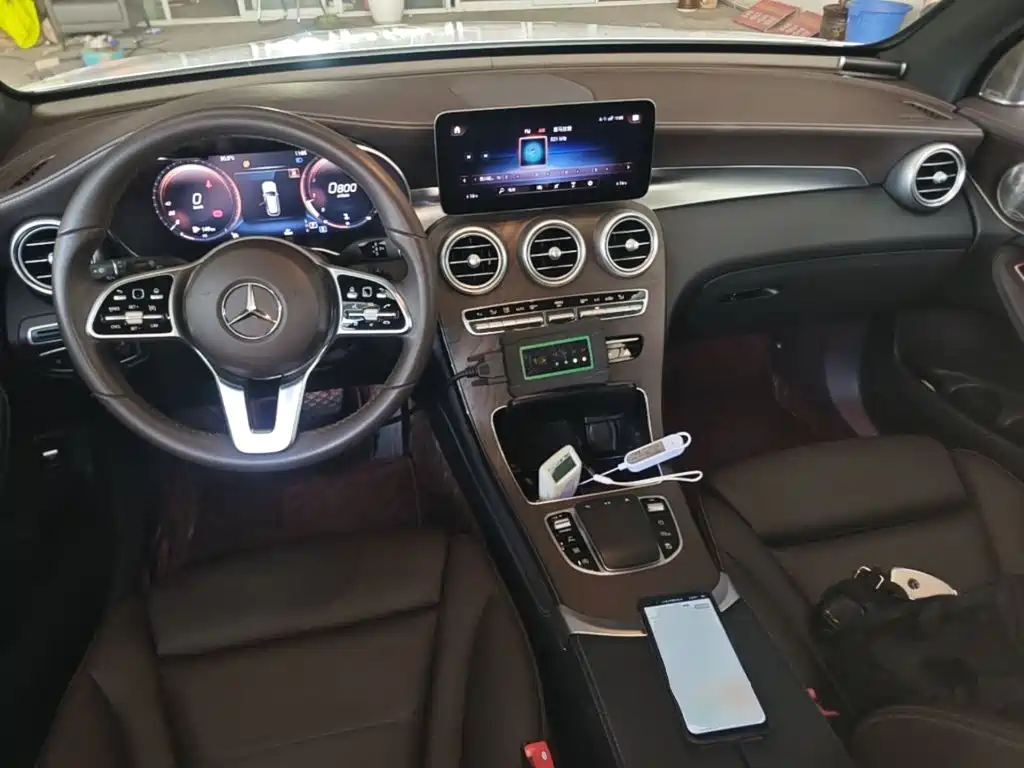 Mercedes-Benz GLC — миниатюра 10