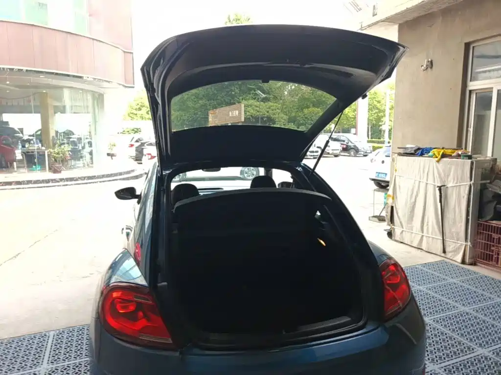 Volkswagen Beetle — миниатюра 19