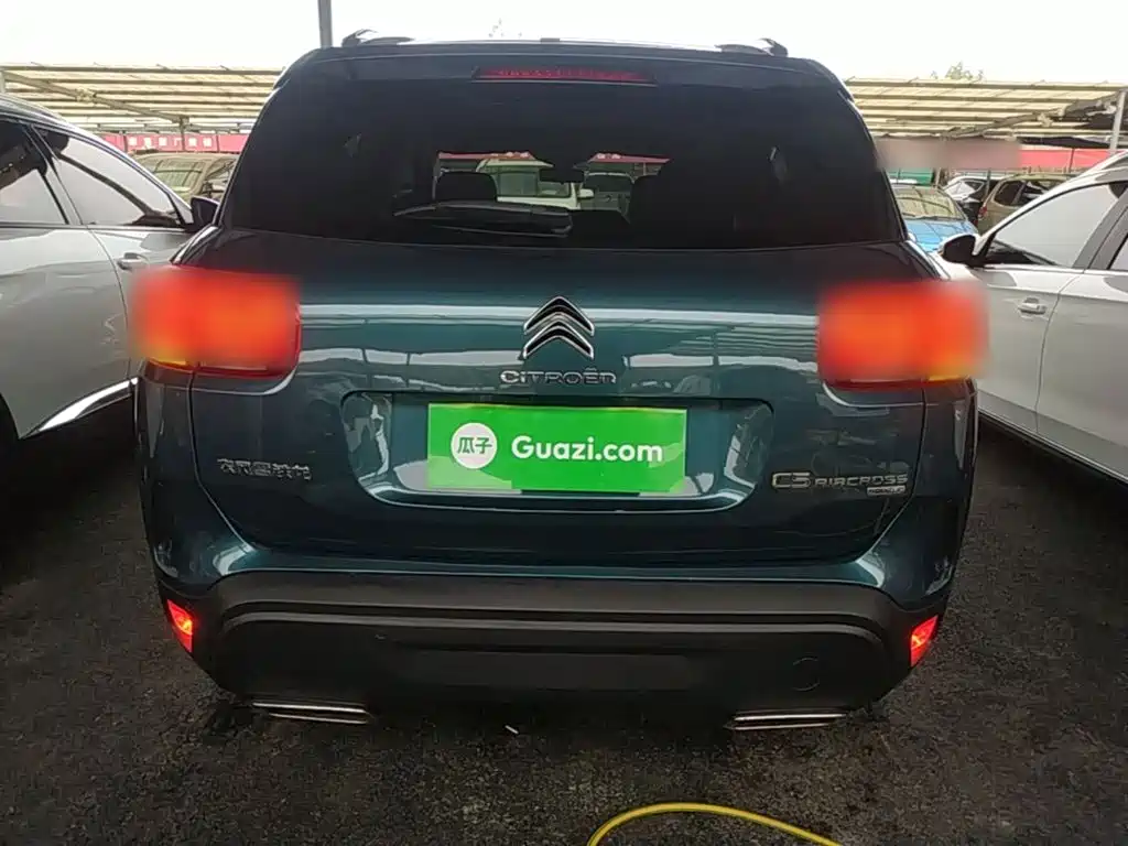 Citroen C5 AIRCROSS — миниатюра 6