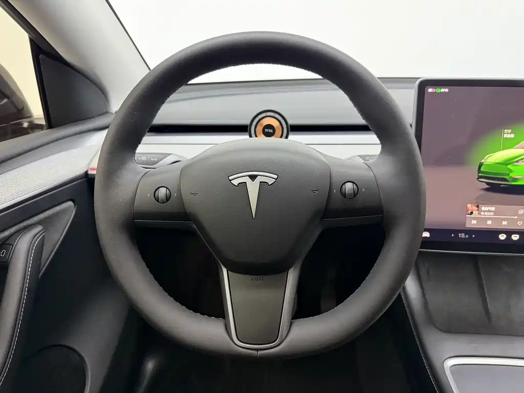 Tesla Model Y — миниатюра 15