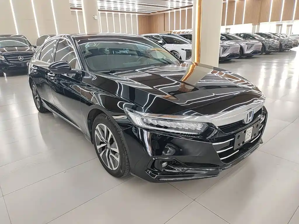 Honda Accord — миниатюра 4