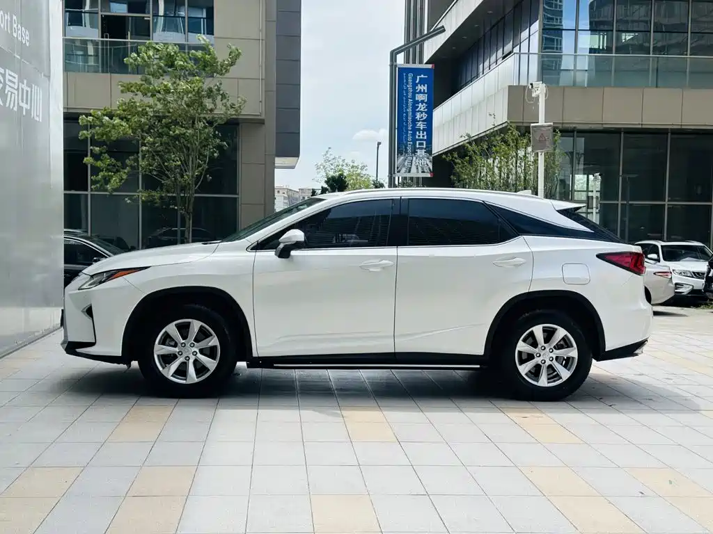 Lexus RX 2016 300 Elite V