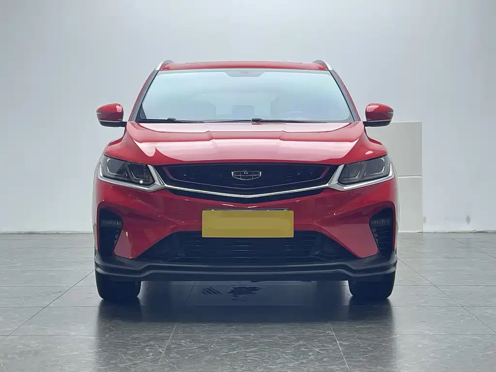 Geely Binyue — миниатюра 2