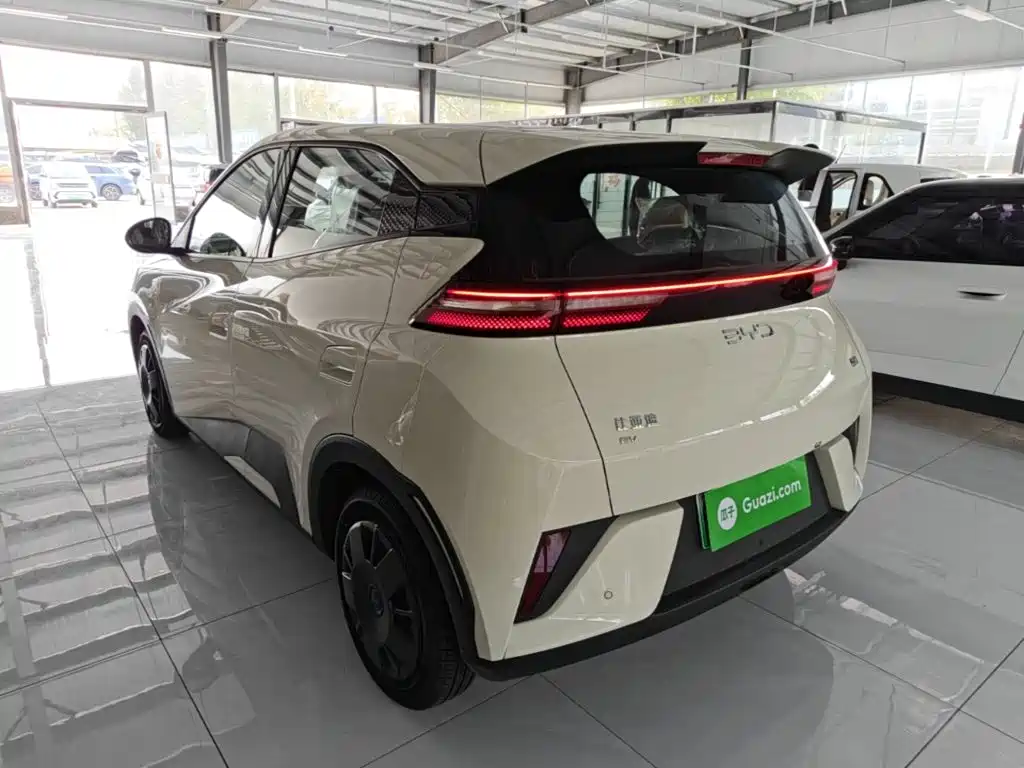 BYD Seagull — миниатюра 5