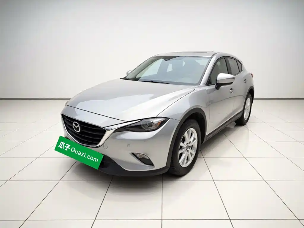 Mazda CX-4